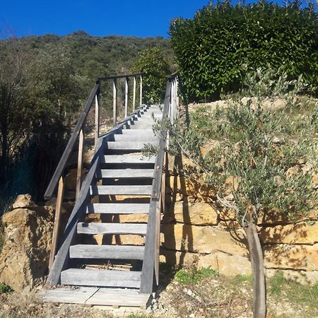 Lou Paradiu Du Verdon Allemagne-en-Provence Exterior foto