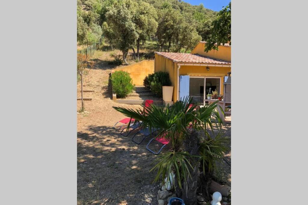 Lou Paradiu Du Verdon Allemagne-en-Provence Exterior foto
