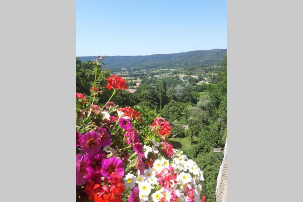 Lou Paradiu Du Verdon Allemagne-en-Provence Exterior foto