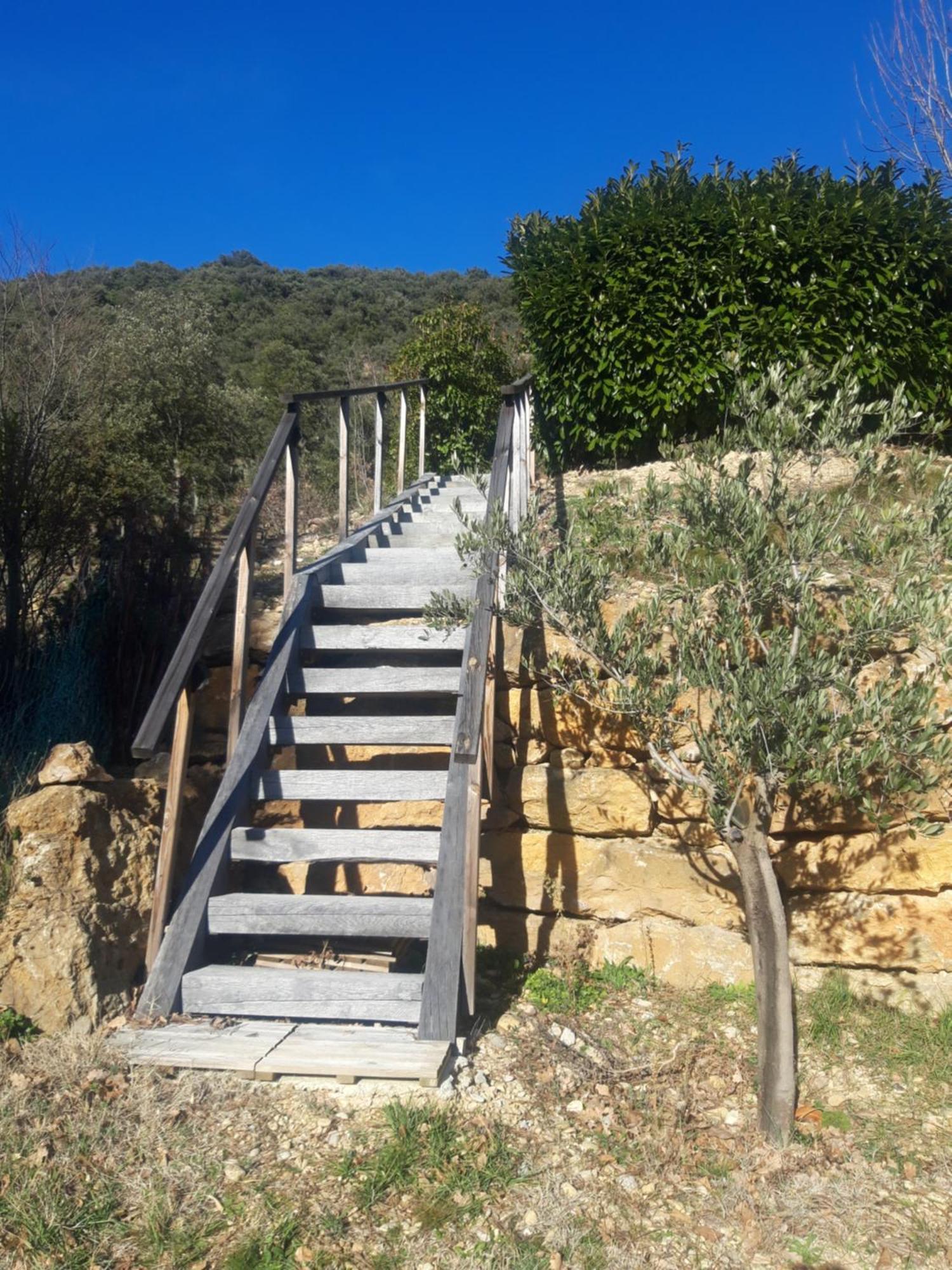 Lou Paradiu Du Verdon Allemagne-en-Provence Exterior foto
